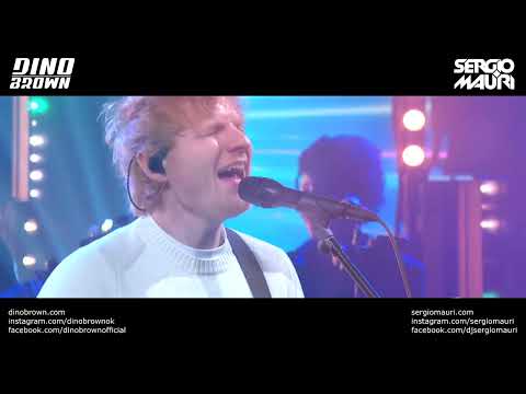ED SHEERAN vs SWEDISH HOUSE MAFIA "Celestial Child" (SERGIO MAURI & DINO BROWN MASHUP)