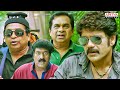 Ragada Hindi Dubbed Full Movie Scenes Nagarjuna Anushka Brahmanandam Priyamani Aditya Movies