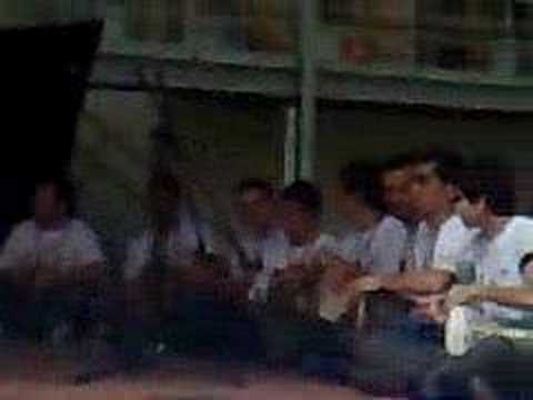 borte - the one with small instrument