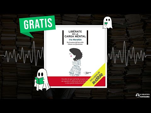 Libérate de la carga mental (Audiolibro) 🎧