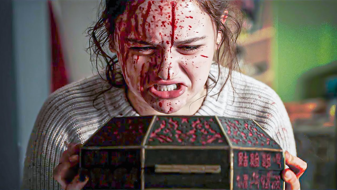 She Got 7 Wishes, But For Each Wish, a Close Person Must Die