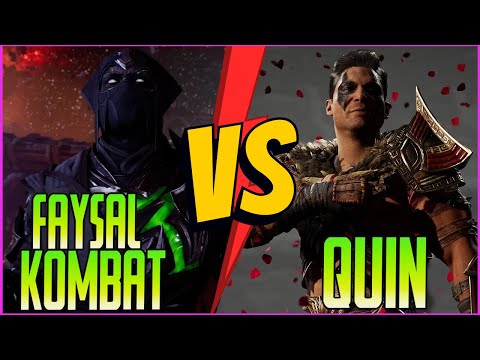 🔥MK1🔥FAYSALKOMBAT (NOOB SAIBOT) VS QUIN (REIKO)🔥MORTAL KOMBAT 1🔥