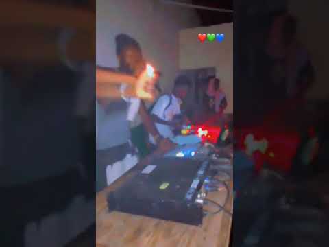 Dj Blacker-Youth Da Street Principal With Mc Dj One▪︎Back Live In Old-Yundum School 🚸 Hall 🔥🦇