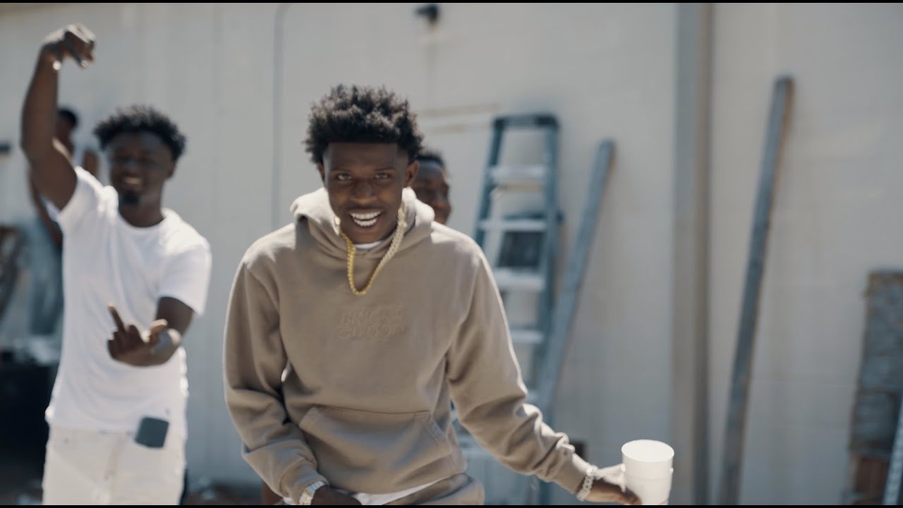 Quando Rondo – ”Purple Baby”