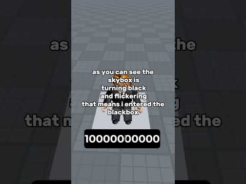 ESCAPING the Roblox SKYBOX Part 2 #shorts #robloxshorts