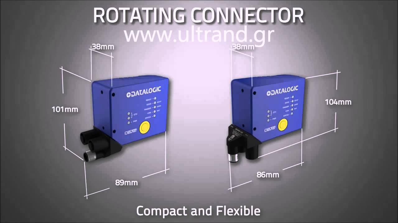 Datalogic Barcode Scanner 2K Series