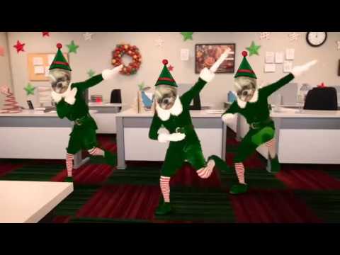 Elf yourself: Secret Santa