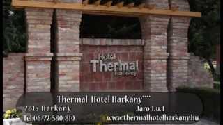 preview picture of video 'Thermal Hotel Harkány rövidfilm'