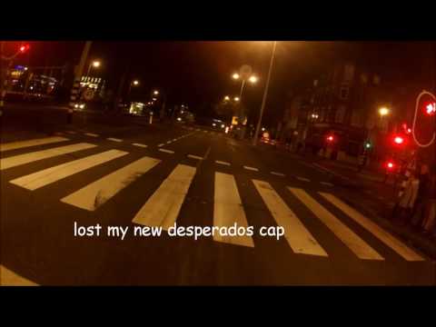 shooting a movie and lost my new hat #66 Lucky Arrow