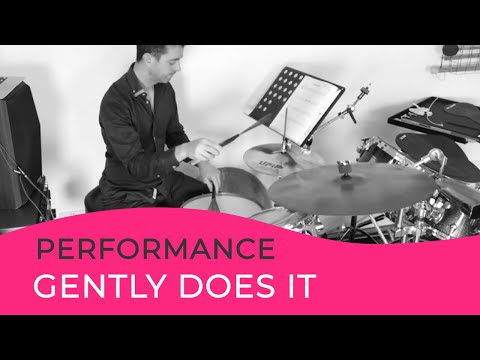 'Gently Does It' Performance - Trinity Grade 2 Drums