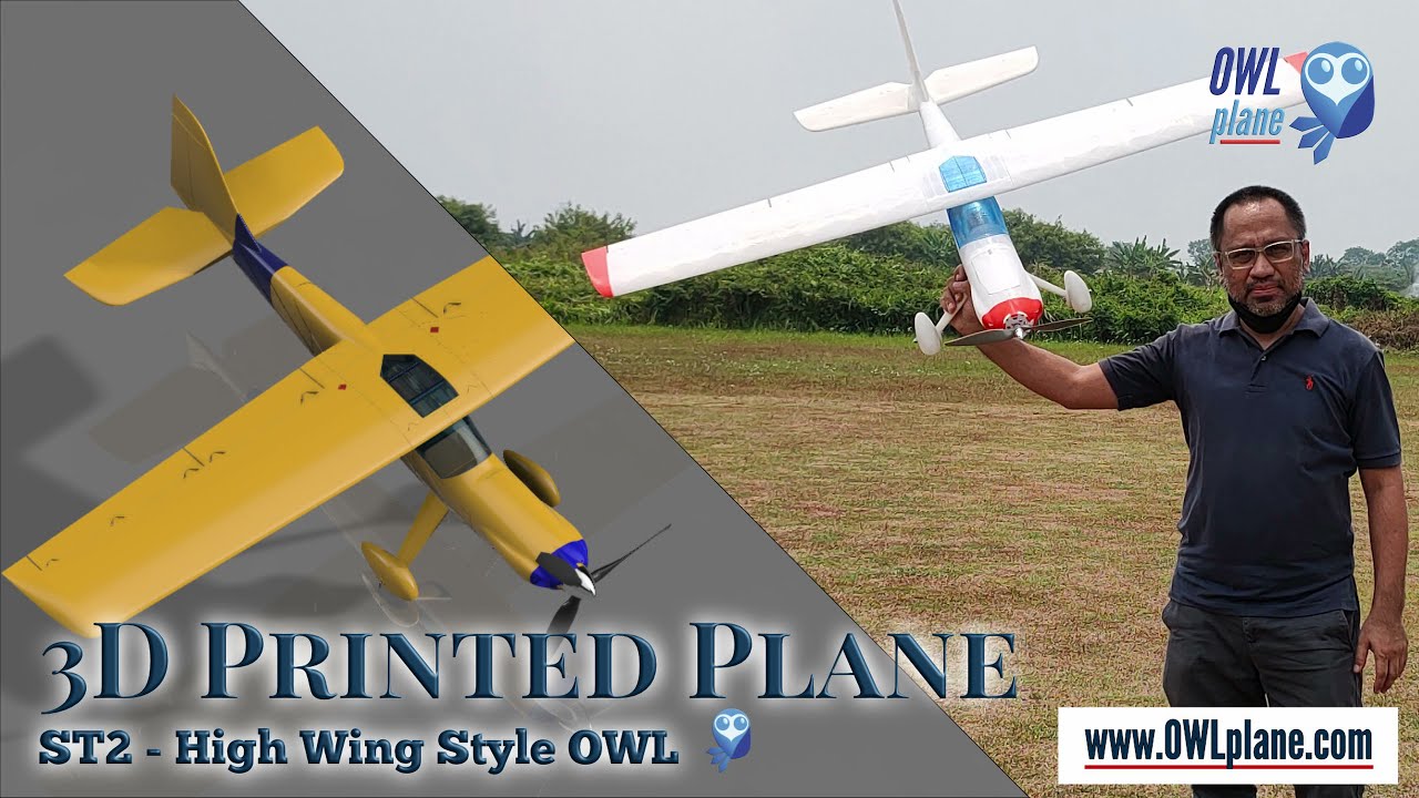ST2 - High Wing Style OWL  - Coming Soon Q4 - 2021.