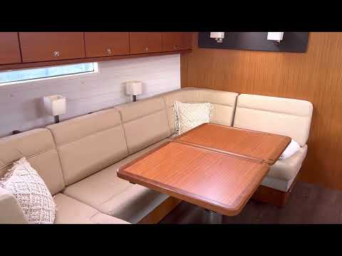 Bavaria 56 overview at SailQuest Sailing School in Thailand, February 2022
