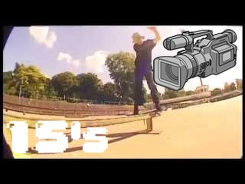 15's: VX1k Jack Bradford Vol.3 RSB