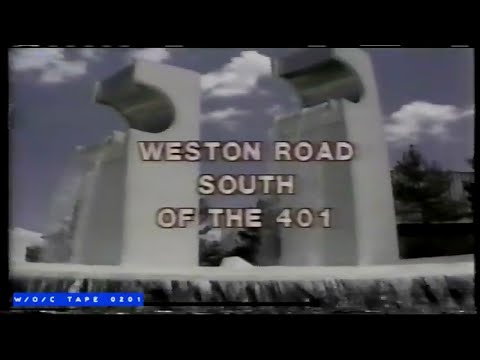 WOC Tape 0201 Local Commercials Compilation   1986
