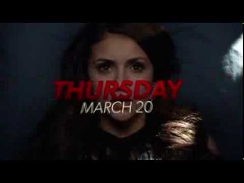 The Vampire Diaries 5x16 Extended Promo - While You Were Sleeping [HD]