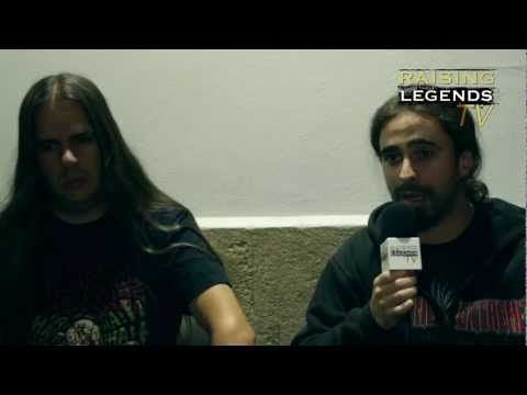 Metal XXL - Entrevista aos Holocausto Canibal