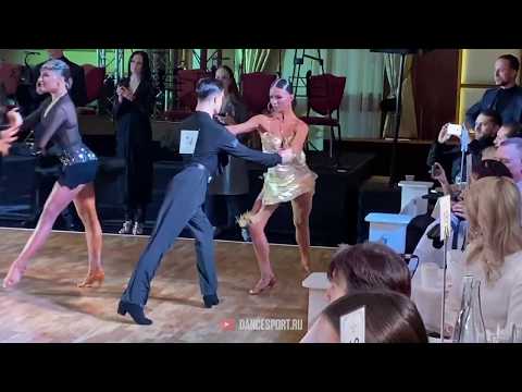 Ravlyk Artur - Margita Solomiya UKR | Samba | Crystal Ball 2020