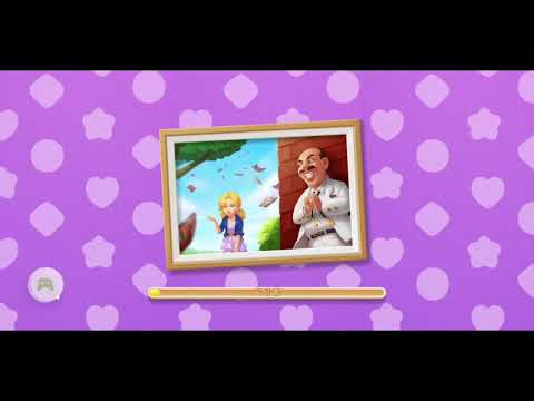 Matchington mansion Level 1295 win