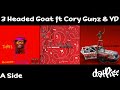 Lil Wayne 3 Headed Goat Feat Cory Gunz YD No Ceilings 3 Official Audio