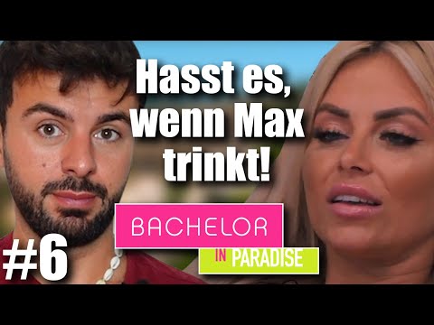 Bachelor in Paradise 2022 - Sagt sie, während sie besoffen ist! | Folge 6