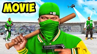 Download lagu GANG LIFE in GTA 5! (MOVIE) mp3