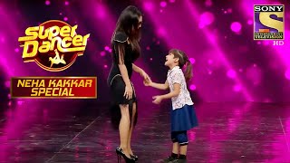 छोटी Vaishnavi ने किया Neha से Request! | Super Dancer | Neha Kakkar Special