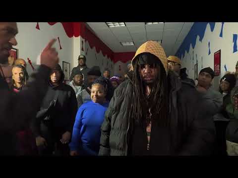 Stretch Millz vs B-Stackio