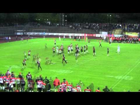 Junior Bowl xXx Overtime