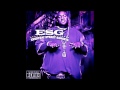 ESG - Everyday Street Gangsta (Screwed)
