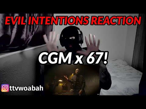 RUTHLESS! 🤐 Sav'O x Horrid1 x ZK x (67) PR SAD - Evil Intentions | REACTION | UK MUSIC