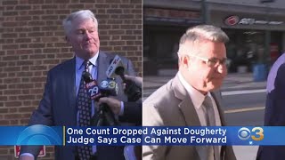 One Bribery County Dropped Against John Dougherty As Prosecutors Wrap Up