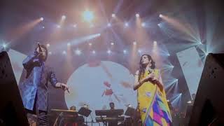 Saathiya | Pachai Nirame | Alaipayuthe | AR Rahman | Concert movie