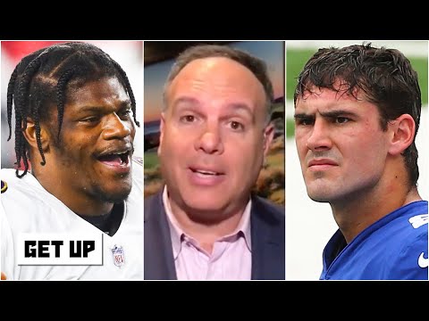 拉瑪爾-傑克遜和烏鴉隊在第16周擊敗巨人隊的關鍵｜起床吧 (The keys to Lamar Jackson & the Ravens defeating the Giants in Week 16 | Get Up)