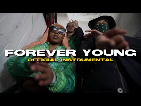 Kenzo B X Tuz Dough - "Forever Young" - OFFICIAL INSTRUMENTAL (Prod. JPerry)