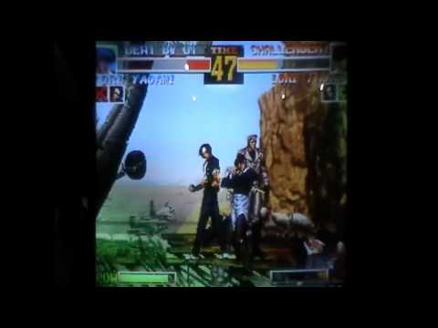 Lima, Peru KOF Casuals: S-LDA CesarDash vs. Various