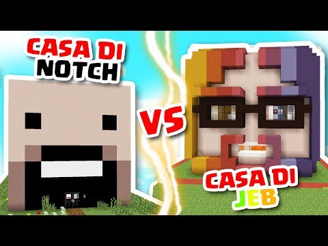 CASA DI NOTCH VS CASA DI JEB