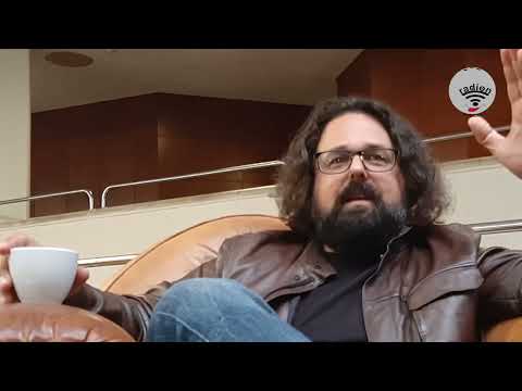 Andrej Nikolaidis o Andriću, Dostojevskom i Njegošu