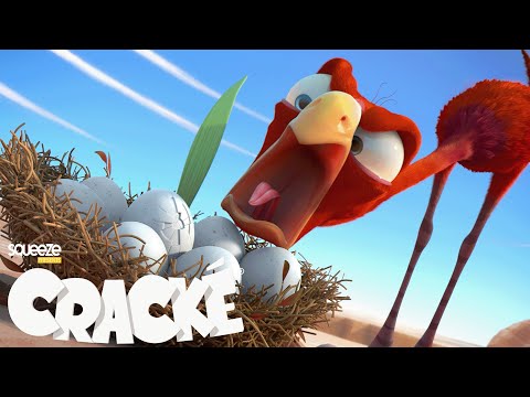 Ed Doesn't Like The Magic Tree + More Cracké Cartoons for Kids