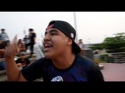 Duck vs Tecla - SEMIFINAL | Final Regional PUYO - SPARTAN FREESTYLE