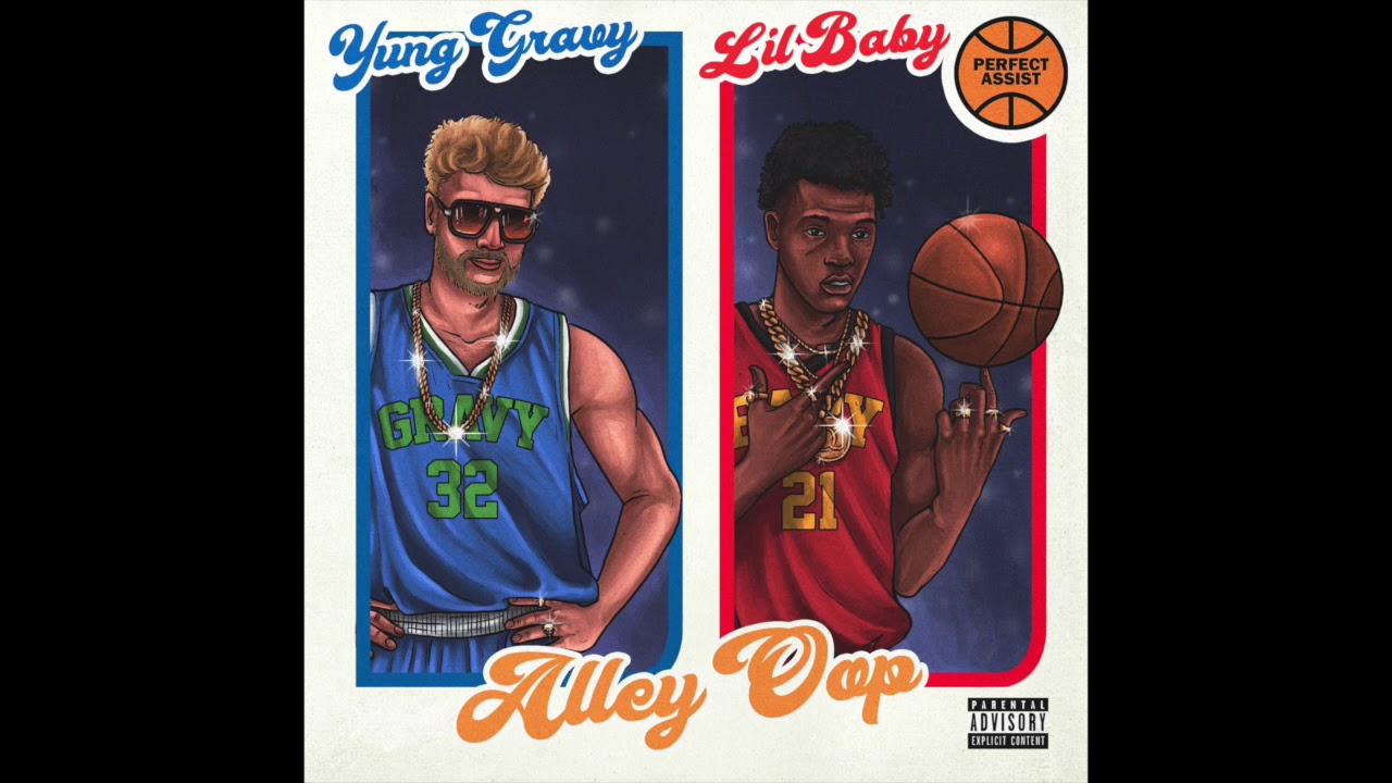 Lil Baby - Alley Oop