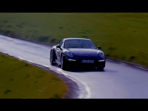 Porsche 911 Carrera 4