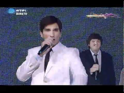 Arménio Pimenta - Um Poema na Bagagem - Festival da Canção 2012