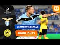 LAZIO PROFITEERT METEEN VAN FOUT! ?? | Lazio vs Dortmund | Champions League 2020/21 | Samenvatting