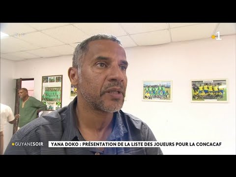 Yana Doko : présentation de la liste des joueurs sélectionnés pour la Concacaf