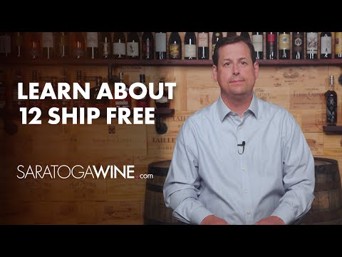 How To Qualify For 12 Ship Free Wine And The Perks That Come With It