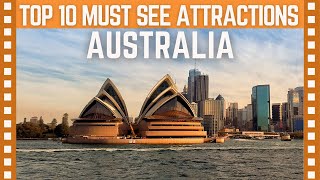 Top 10 MUST SEE Attractions in Australia| Top 10 Clipz