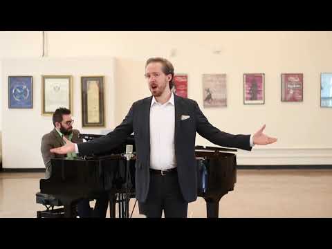 "Wie schön ist doch die Musik" from Die schweigsame Frau by Richard Strauss