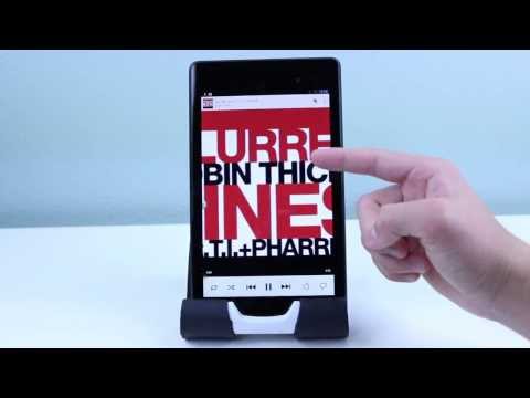 How To Get Free Music On New Nexus 7 | New Nexus 7 2013 Tips & Tricks