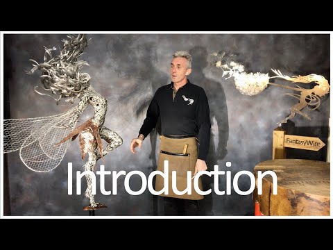 The Art of FantasyWire Video 1: Introduction