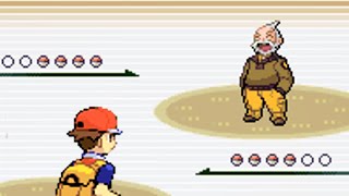 Red vs 3rd Gym Leader: Wattson [Pokemon Emerald]